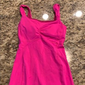Lululemon workout tank top